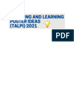 Talpi2021 Banner