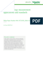 Guide To Energy Measurement Applications and Standards: White Paper Number 998-19721656 - GMA-US