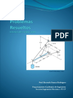 05-Estática Del Sólido Rígido-Problemas Resueltos