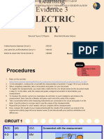 Selected Topics of Physics - Electricity