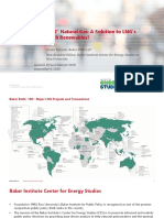 Carbon-Neutral Natural Gas A Solution To LNGs Competition With Renewables
