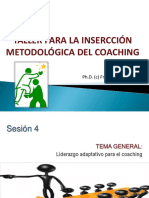 Día 2 Tarde - Liderazgo Adaptativo para El Coaching