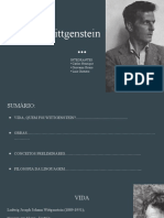 Ludwig Wittgenstein