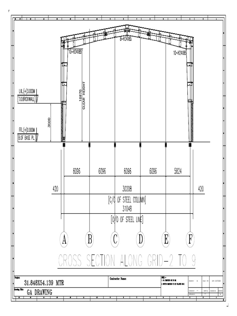 Ga 2 | PDF