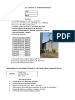 Reporte de Mantenimiento A Subestacione Chanmico 2019