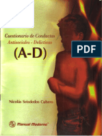 Compendio AD (Manual) 