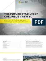 Save The Crew - Stadium Proposal