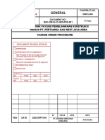BAK-OWJA-01-GEN-PRO-001 - Prosedur Change Order-Kontrak Payung