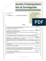 Análisis de Calidad de Vida Laboral en Una Empresa de Hospedaje