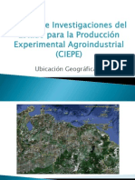 Centro de Investigaciones del Estado para la Producción