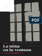 La niña en la ventana- Larru