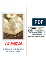 Sermones Sobre La Biblia 5 2022