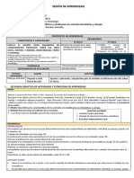 5° Describimos y Clasificamos Los Animales Ciencia