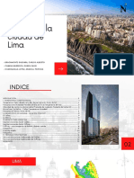 Entrega Final de Investigación de Lima - Grupo 2