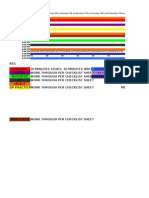 Study Timetable For Trials