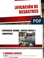 Desastre S