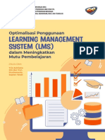 Learning Management System (LMS) : Optimalisasi Penggunaan