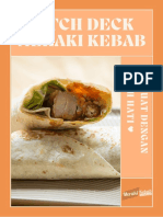 Pitch Deck Meraki Kebab (Booklet)