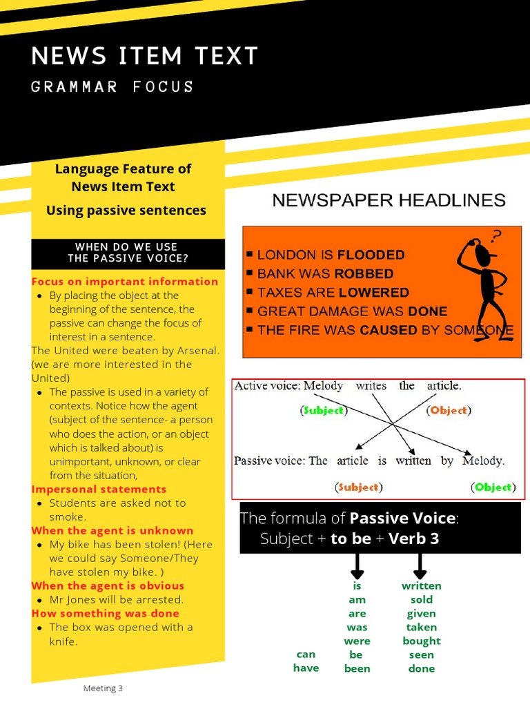 News Item Text | PDF