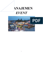 MANAJEMEN EVENT