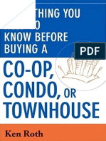 Everything You Need To Know Before Buying A Co-Op, Condo, or Townhouse