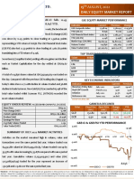 Daily Equity Market Report - 15.08.2022