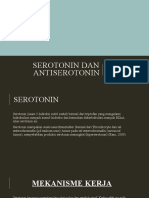 Serotonin Dan Antiserotonin