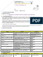 Proyecto de Aprendizaje Iii Ciclo