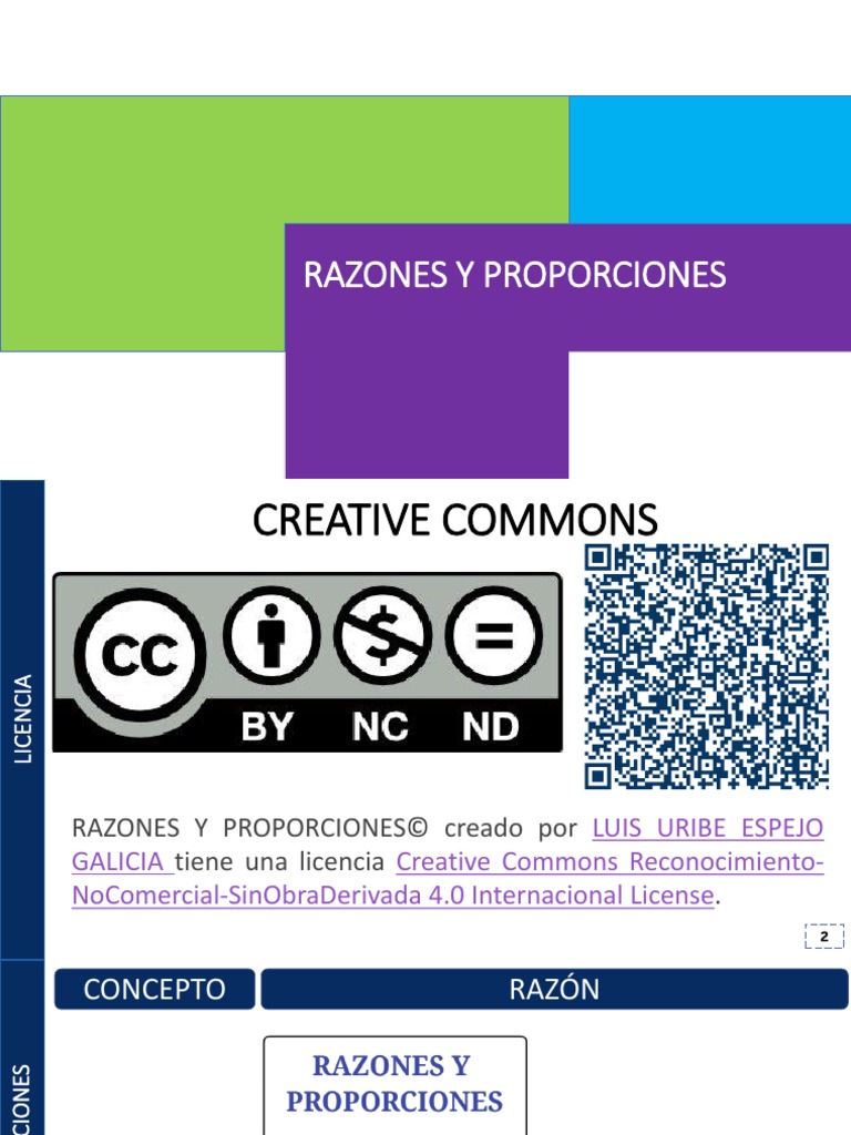 Razon y Proporciones DESKTOP LH2ED9L | PDF | Proporción | Matemáticas