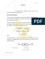 Block Diagram Simplification