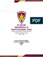 Anexo 2. Plan de Desarrollo Institucional 2021 - 2026