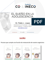 El Sueño en La Adolescencia