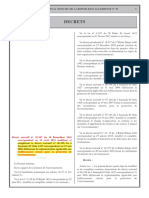 Autorisation Exploitation Établissements Classés DE 06-198