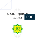 MAJLIS QURAN Tajwid 2019 Baru Revisi 2