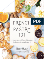 French Pastry 101 Español