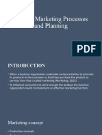 Unit 02 Marketing Processes and Planning 07.