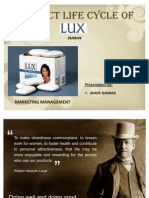 19510968 Product Life Cycle of Lux