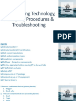 Coiled Tubing Technology, Principles, Procedures & Troubleshooting