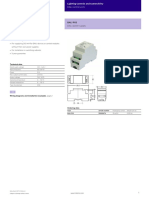 Dali Ps2 DALI Power Supply: Data Sheet 05/19-CO046-8