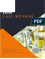 LKPD Laju Reaksi - PLP 2 Astrika S Sinaga