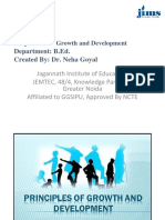 Department: B.Ed. Created By: Dr. Neha Goyal