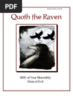 KARG - (Ravenloft) Quoth The Raven #03