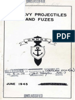 USNBD - US Navy Projectiles and Fuzes