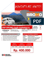 Bromo Damri