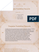 Pengantar Pendidikan Pancasila