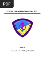 Download KONSEP UMUM PENGKADERAN FKM UNAIR 2011 by Nesya Anggie SN58729826 doc pdf