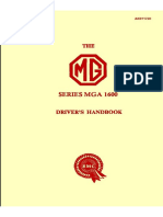 MGA 1600 Drivers - Handbook - 1600mk2