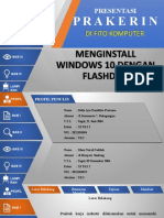 Presentasi PKL