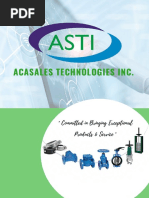 Acasales Technologies Inc