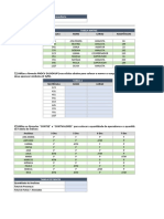 Teste Excel